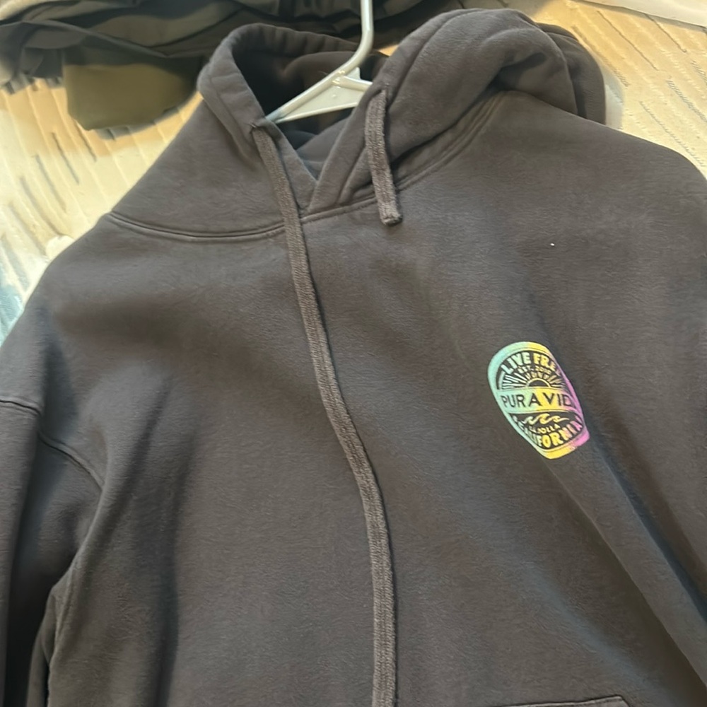pura vida cute sweatshirt